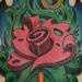 Tattoos - Funky Rose Tattoo - 61757